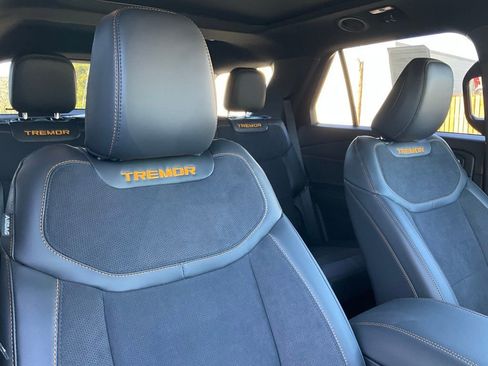 New 2026 Ford Explorer Tremor w/ Tremor Ultimate Package image 38