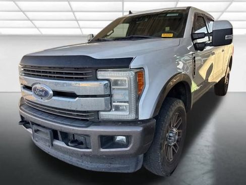Used 2019 Ford F350 King Ranch w/ King Ranch Ultimate Package image 3