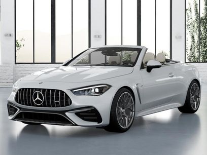 New 2026 Mercedes-Benz CLE 53 AMG 4MATIC Cabriolet