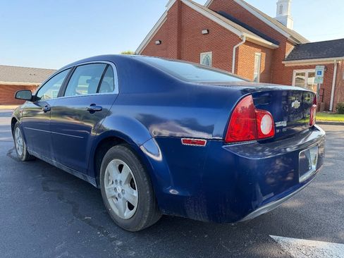 Used 2008 Chevrolet Malibu LS FWD image 5