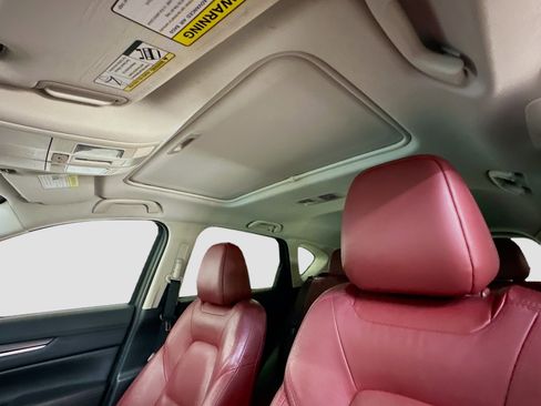 Used 2021 MAZDA CX-5 Carbon Edition image 27