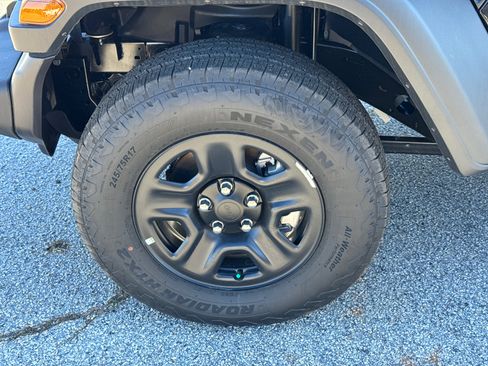 New 2026 Jeep Wrangler Sport AWD/4WD image 11