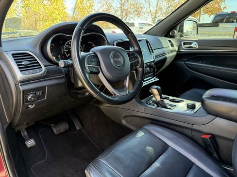 Used 2021 Jeep Grand Cherokee Limited w/ Trailer Tow Group IV image 9