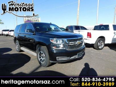Used 2015 Chevrolet Tahoe 2WD