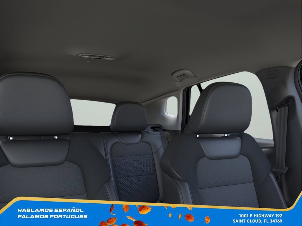 New 2026 Chevrolet Trax LT w/ Driver Confidence Package FWD image 18