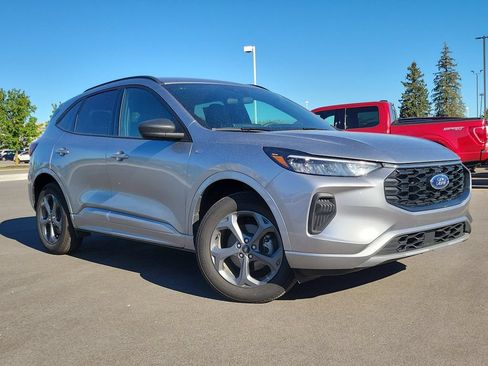 Used 2024 Ford Escape ST-Line w/ Tech Pack #1 AWD/4WD image 32