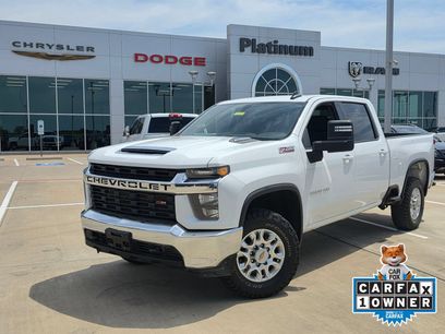 Used 2023 Chevrolet Silverado 2500 LT