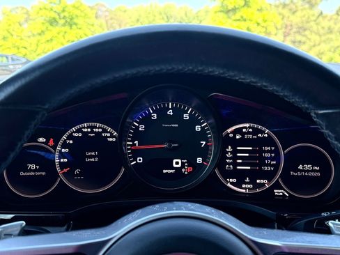 Used 2021 Porsche Cayenne S AWD/4WD image 28