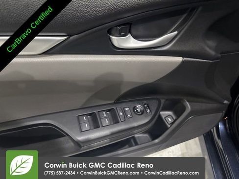 Used 2016 Honda Civic LX image 13