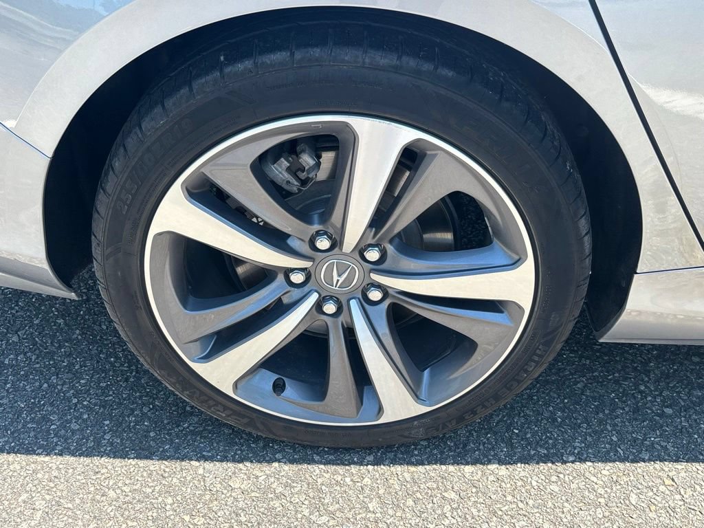 Used 2021 Acura TLX w/ Advance Package FWD image 46