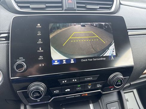 Used 2021 Honda CR-V Touring image 23