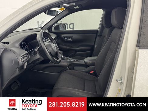 Used 2023 Honda HR-V Sport image 13
