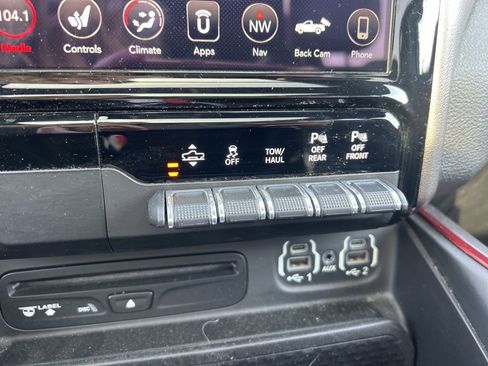 Used 2019 RAM 1500 Rebel w/ Level 2 Equipment Group image 16