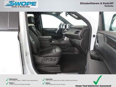 Used 2022 Chevrolet Tahoe RST w/ Luxury Package image 9