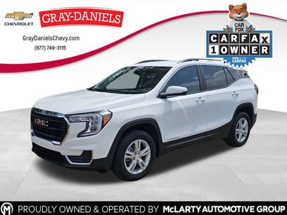 Used 2023 GMC Terrain SLE w/ Driver Convenience Package