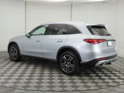 Certified 2026 Mercedes-Benz GLC 300 4MATIC image 7