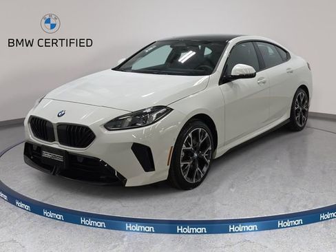 Certified 2025 BMW 228i xDrive AWD/4WD image 1