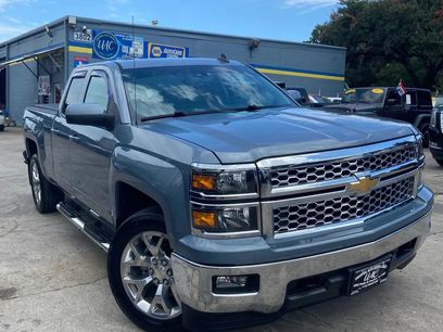 Used 2015 Chevrolet Silverado 1500 LT w/ All Star Edition