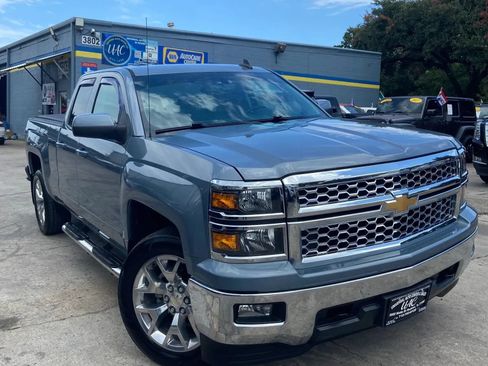 Used 2015 Chevrolet Silverado 1500 LT w/ All Star Edition AWD/4WD image 1