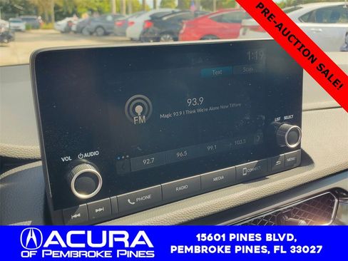 Certified 2025 Acura Integra A-Spec image 28