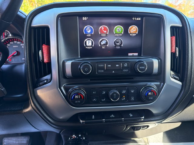 Used 2015 GMC Sierra 1500 SLE w/ SLE Value Package AWD/4WD image 19