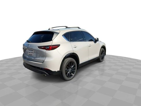 Used 2025 MAZDA CX-5 2.5 Turbo image 8