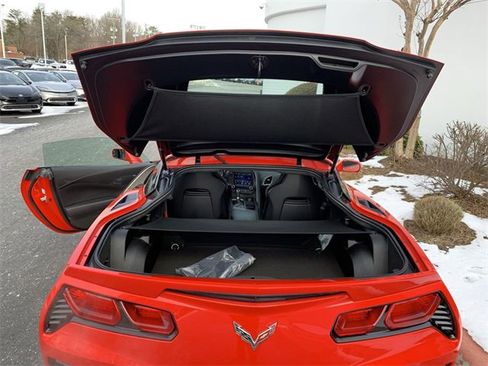 Used 2017 Chevrolet Corvette Stingray Z51 image 27