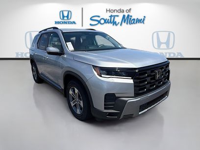 New 2026 Honda Pilot EX-L