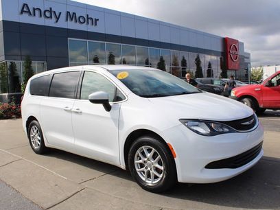 Used 2020 Chrysler Voyager LX