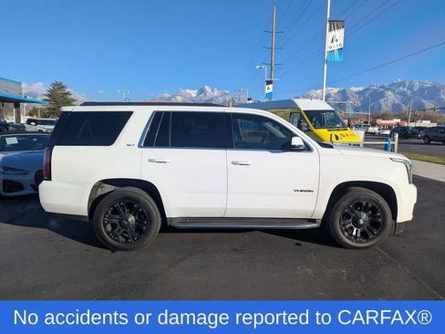 Used 2015 GMC Yukon SLT AWD/4WD image 2
