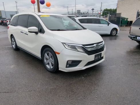 Used 2019 Honda Odyssey EX-L image 2
