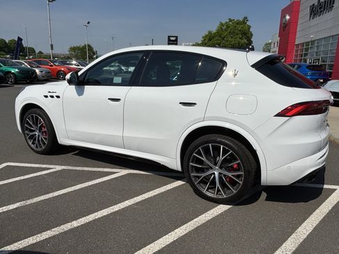 New 2026 Maserati Grecale Modena AWD/4WD image 7