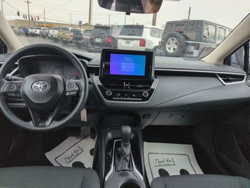 Certified 2024 Toyota Corolla LE FWD image 12