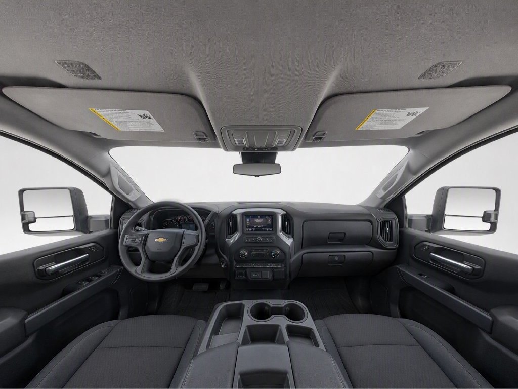 Used 2024 Chevrolet Silverado 2500 Custom w/ Custom Convenience Package AWD/4WD image 26
