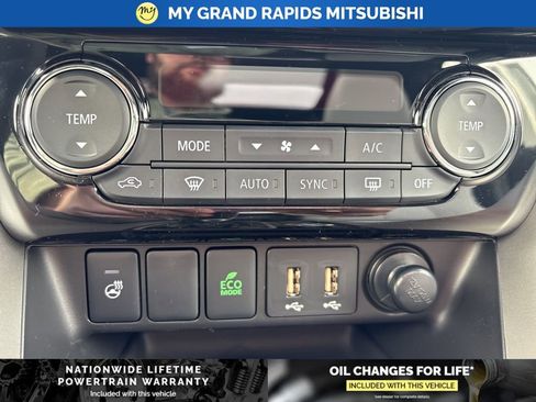 New 2026 Mitsubishi Eclipse Cross SEL image 23