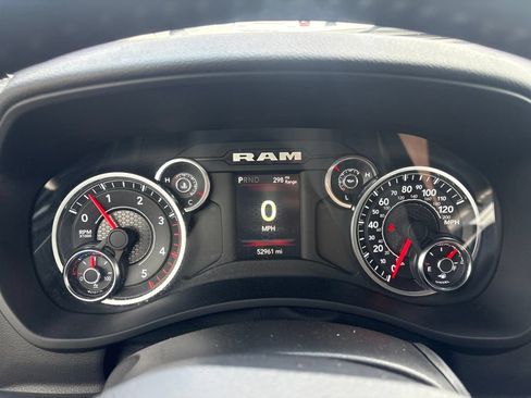 Used 2024 RAM 2500 Big Horn w/ Off Road Package AWD/4WD image 23