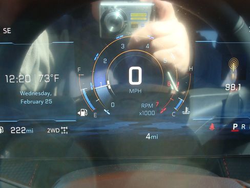 New 2026 Chevrolet Equinox RS image 9