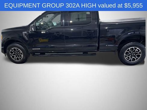 Used 2023 Ford F150 XLT w/ Equipment Group 302A High image 2