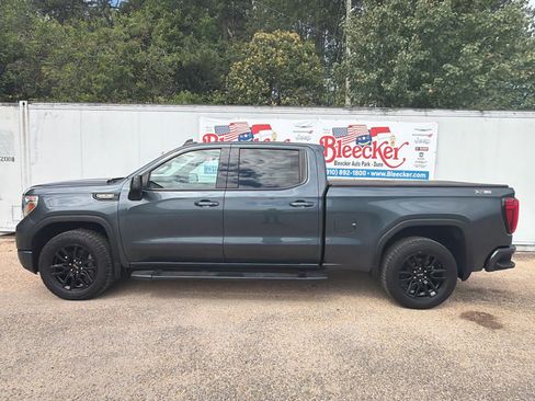 Used 2020 GMC Sierra 1500 Elevation w/ Elevation Value Package AWD/4WD image 7