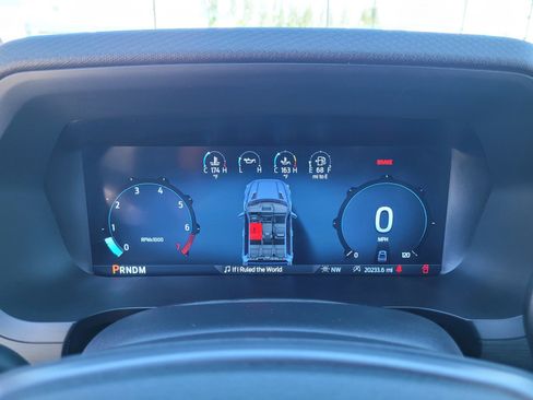Used 2025 Ford F150 XLT w/ Equipment Group 301A Standard RWD image 24