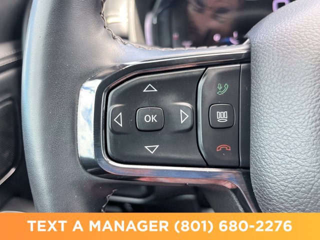 Used 2023 RAM 1500 Limited AWD/4WD image 31