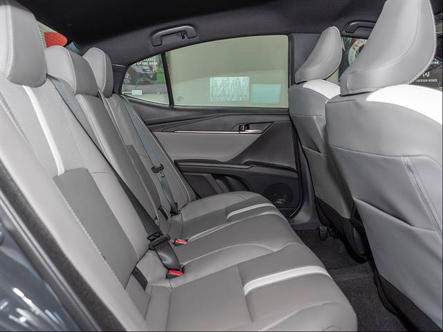 New 2026 Toyota Camry SE FWD image 22
