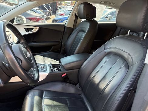 Used 2012 Audi A7 3.0T Prestige AWD/4WD image 12