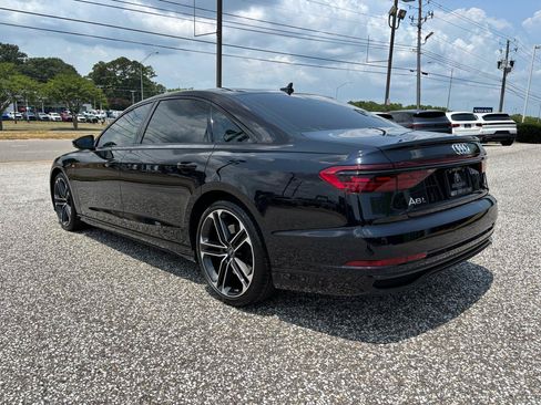 Used 2025 Audi A8 L 3.0T AWD/4WD image 4