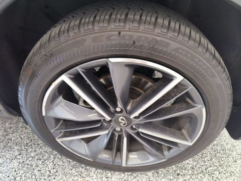 Certified 2024 INFINITI QX50 Sport AWD/4WD image 37