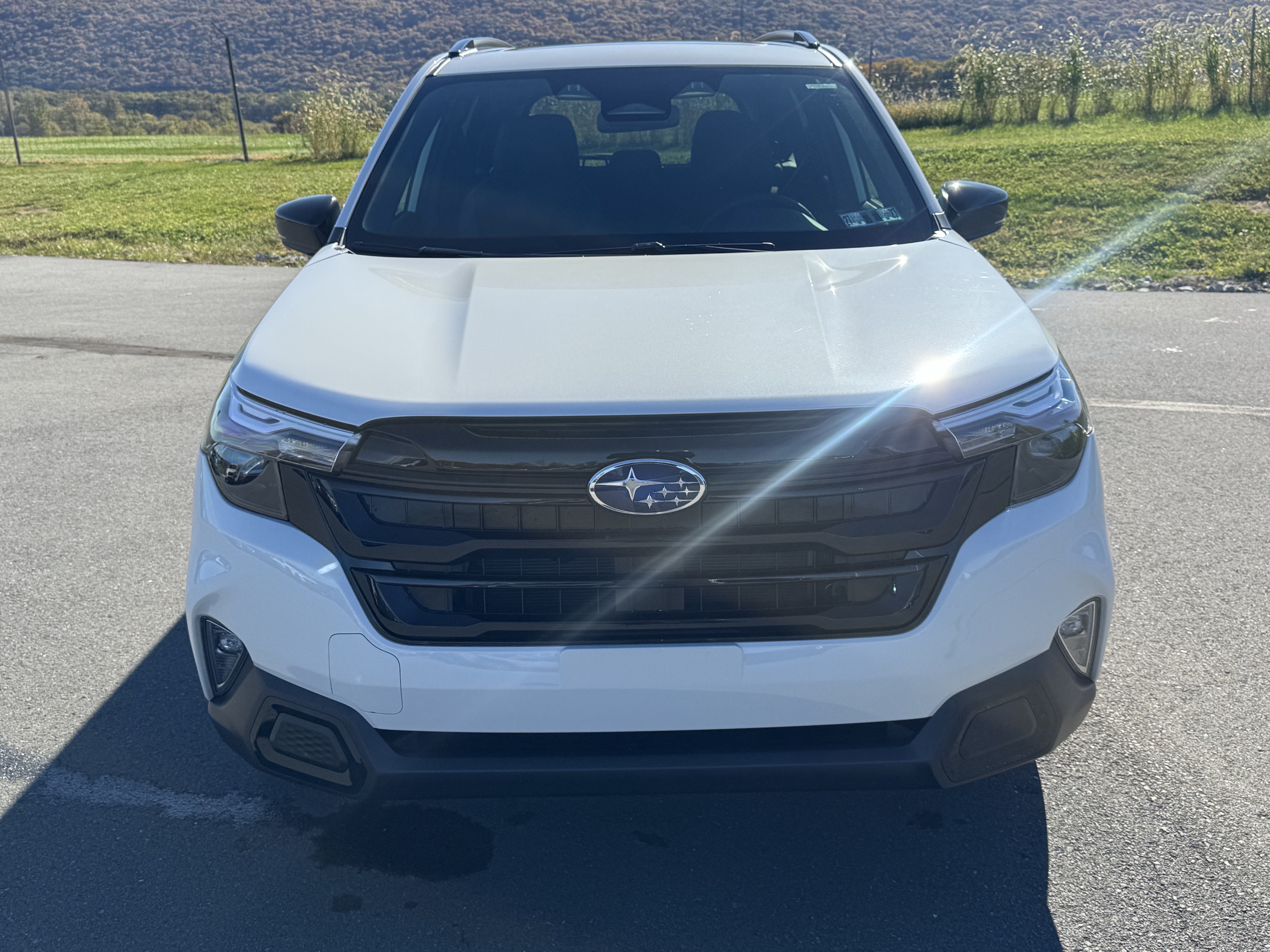 New 2026 Subaru Forester Sport AWD/4WD image 11