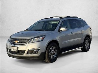 Used 2017 Chevrolet Traverse LT video 1