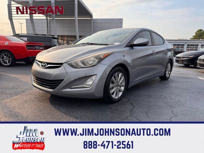 Used 2014 Hyundai Elantra SE w/ Option Group 02