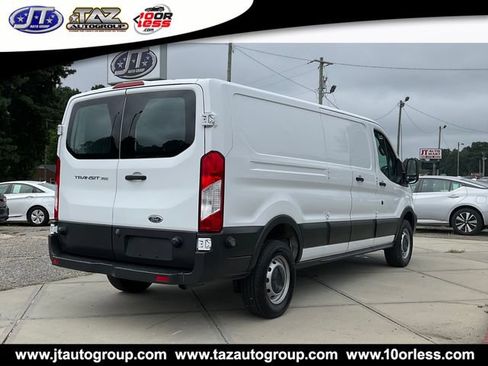 Used 2016 Ford Transit 350 148 Low Roof RWD image 7