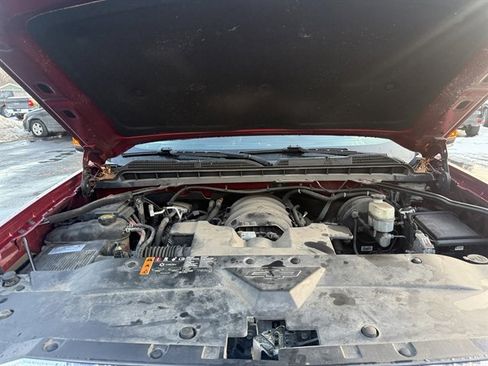 Used 2018 Chevrolet Silverado 1500 LTZ w/ LTZ Plus Package image 17